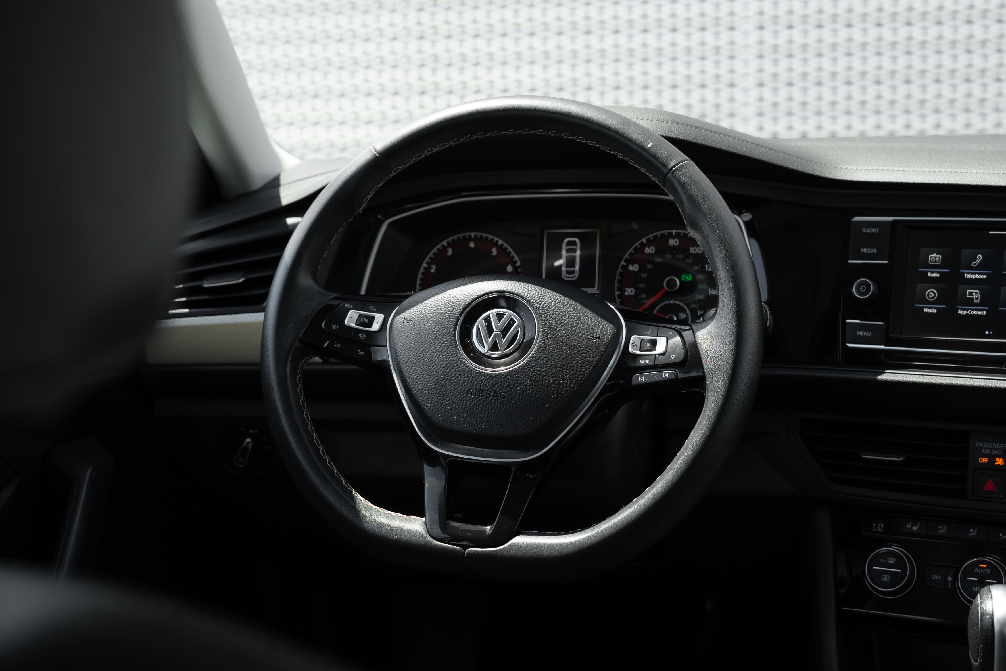Used 2021 Volkswagen Jetta SE FWD image 8