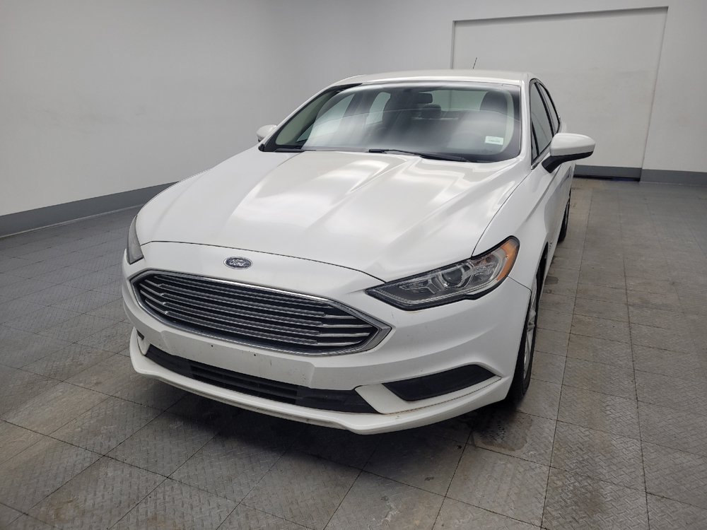 Used 2018 Ford Fusion S FWD image 15