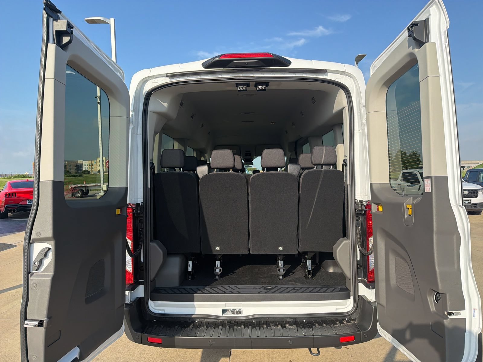 New 2026 Ford Transit 350 XL RWD image 5