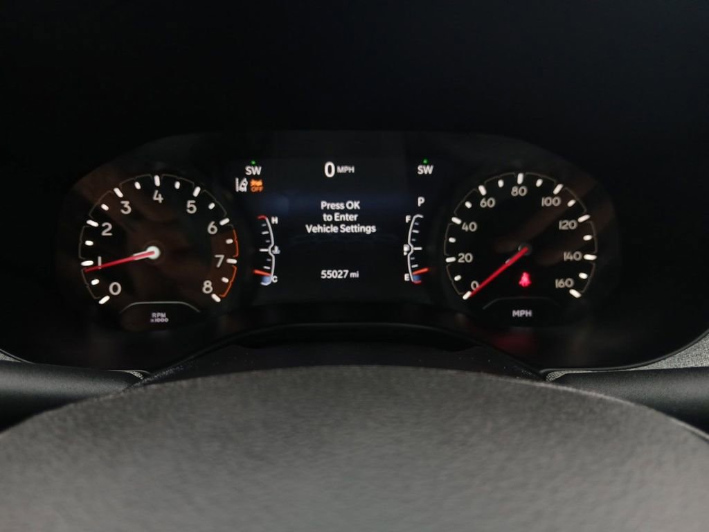 Used 2022 Jeep Compass Latitude FWD image 22