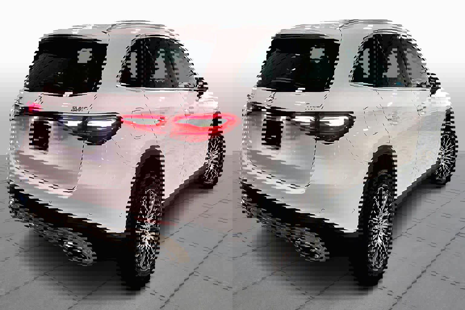 Used 2026 Mercedes-Benz GLC 300 4MATIC image 13