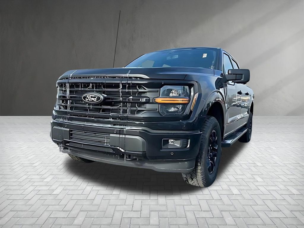 New 2026 Ford F150 XLT w/ Equipment Group 302A MID image 3