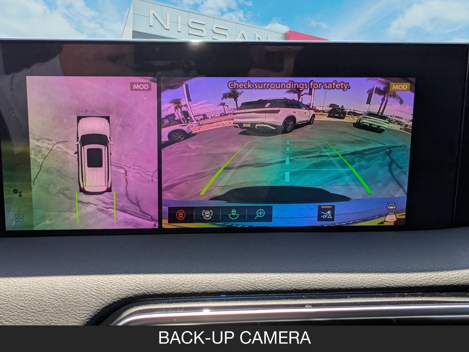 New 2026 Nissan Armada SL image 21