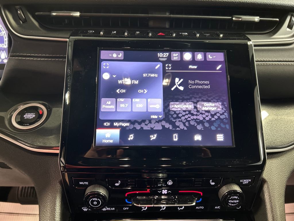 Used 2022 Jeep Grand Cherokee L Laredo image 17