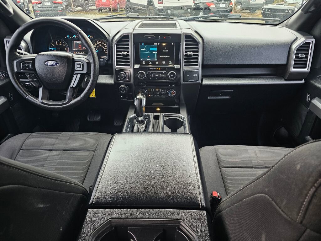 Used 2016 Ford F150 XLT w/ Equipment Group 302A Luxury image 16