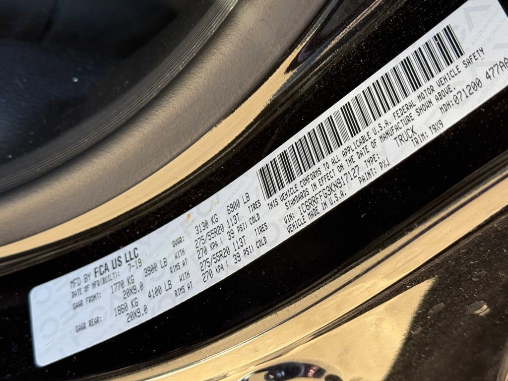 Used 2019 RAM 1500 Big Horn image 11