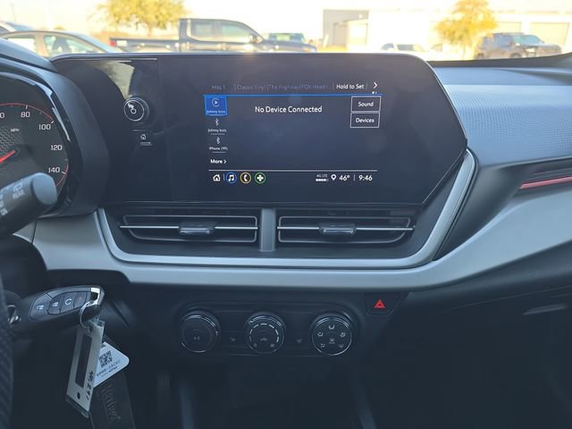 Used 2024 Chevrolet Trax RS w/ Driver Confidence Package image 19