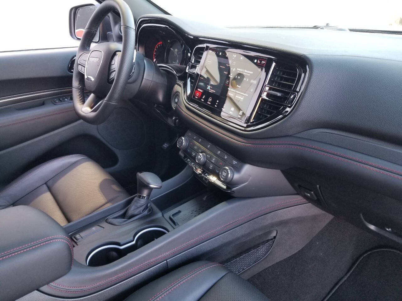 New 2026 Dodge Durango GT AWD/4WD image 15