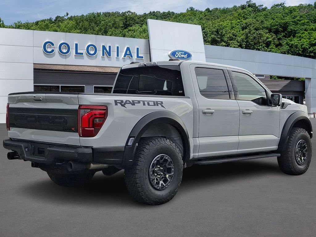 Certified 2026 Ford F150 Raptor w/ Equipment Group 803A Raptor R AWD/4WD image 6