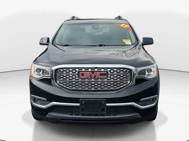 Used 2017 GMC Acadia Denali w/ Technology Package image 8