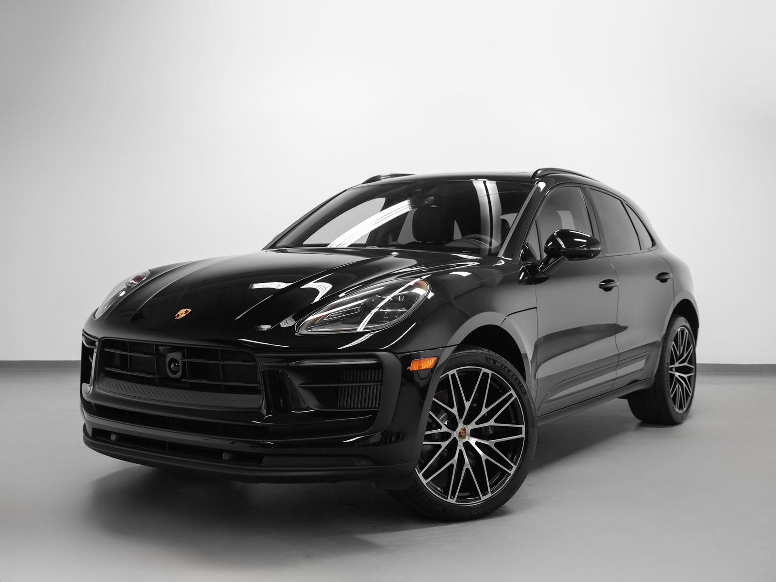 New 2026 Porsche Macan S