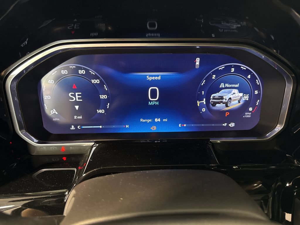 New 2026 Chevrolet Silverado 1500 LT Trail Boss w/ LT Trail Boss Premium Package AWD/4WD image 7