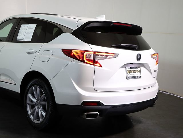 Certified 2023 Acura RDX AWD image 11