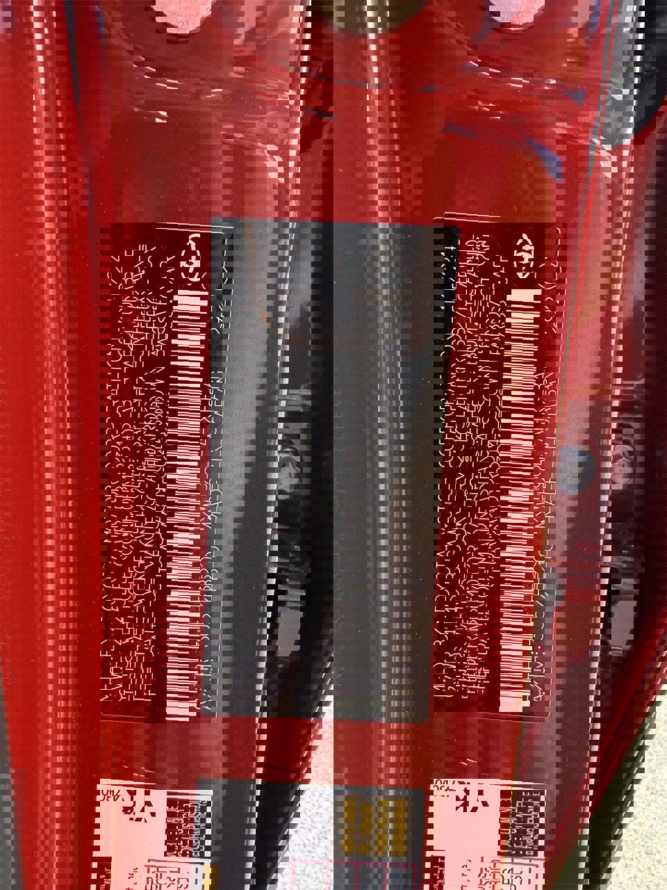 Used 2024 Toyota Prius LE image 28