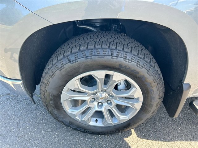 New 2025 Chevrolet Silverado 1500 LTZ image 34
