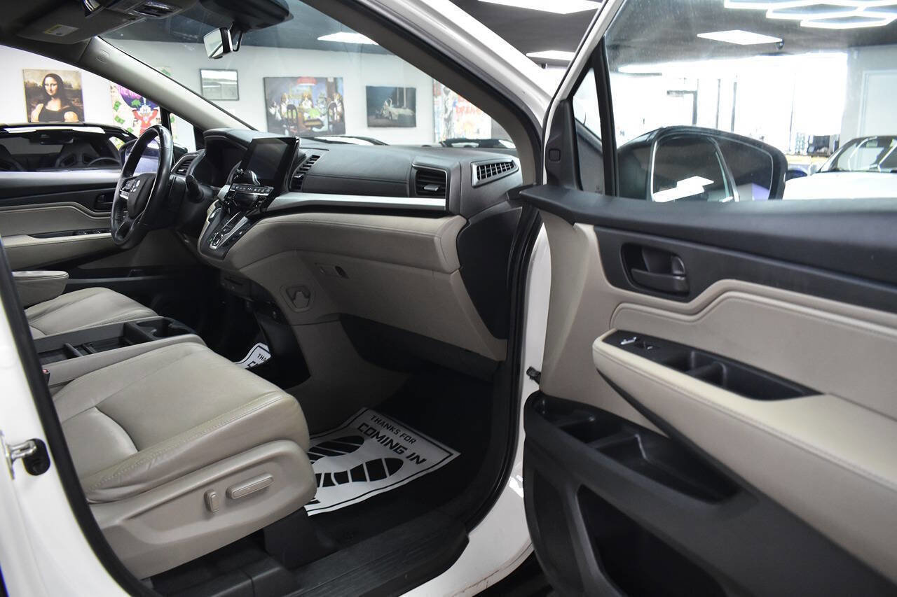 Used 2019 Honda Odyssey EX-L image 22