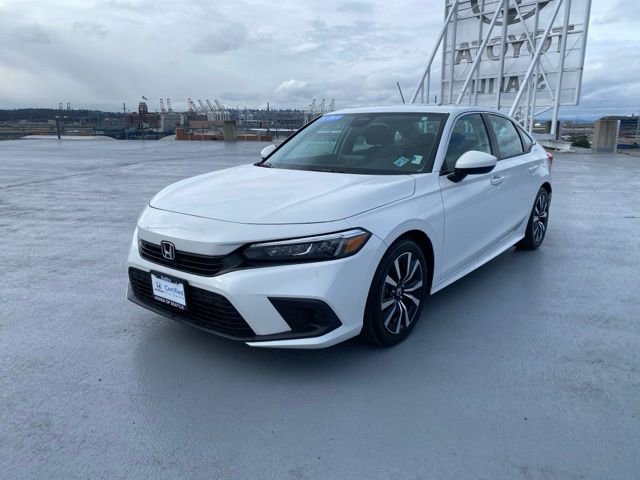 Certified 2023 Honda Civic EX image 8