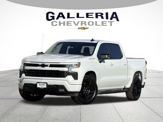 New 2026 Chevrolet Silverado 1500 RST w/ RST Select Package RWD image 1