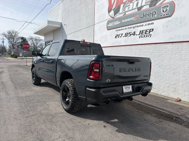 New 2026 RAM 1500 Classic Warlock image 4