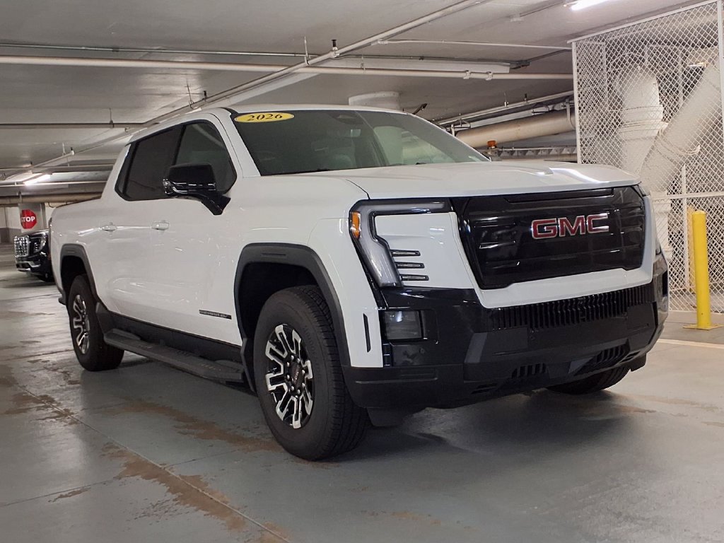 New 2026 GMC Sierra EV Elevation w/ Premium Package AWD/4WD image 3