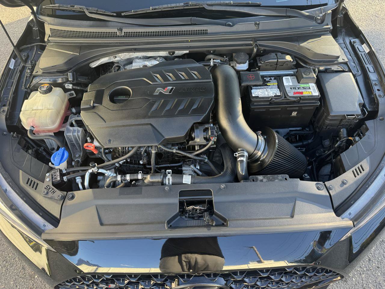 Used 2021 Hyundai Veloster N FWD image 28