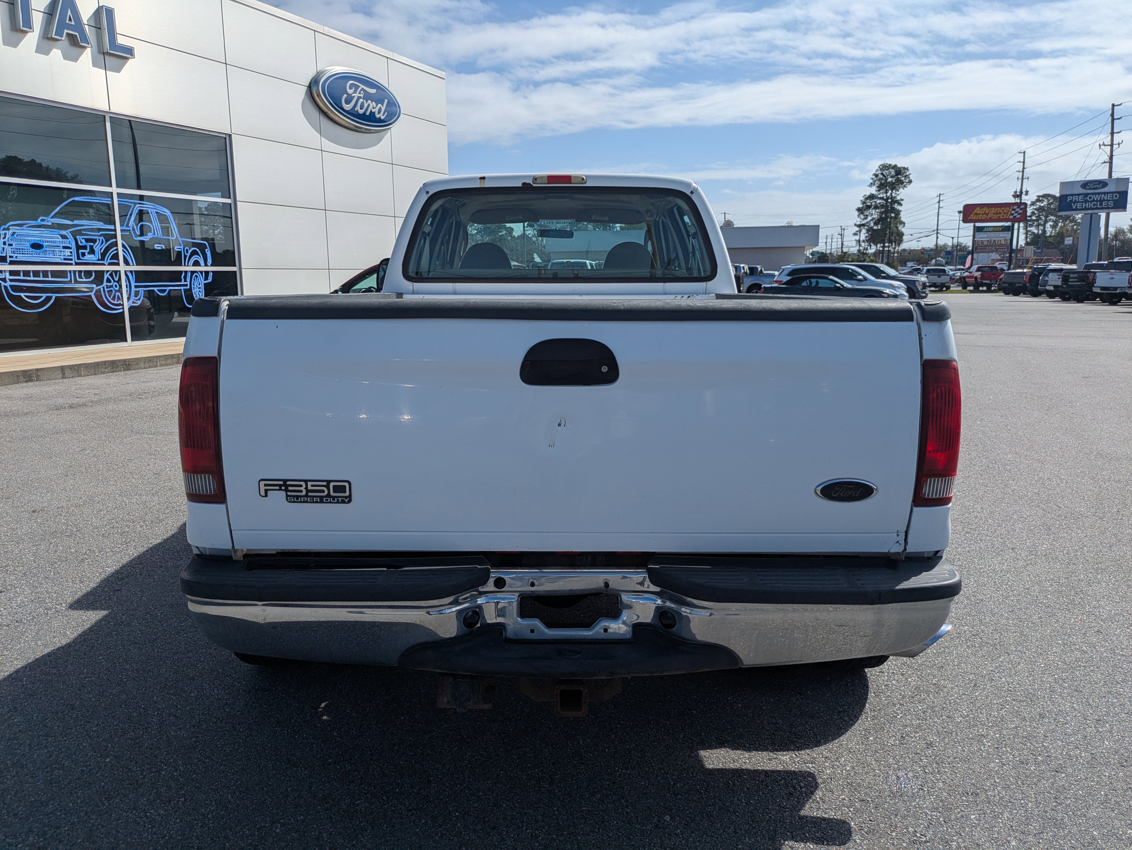 Used 2004 Ford F350 4x4 Crew Cab DRW Super Duty image 5