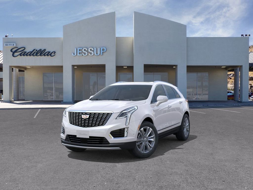 New 2026 Cadillac XT5 Premium Luxury w/ LPO, Premium Carpet Package image 8