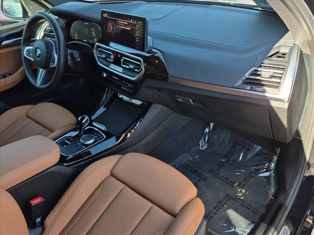 Certified 2024 BMW X3 M40i w/ Premium Package AWD/4WD image 24