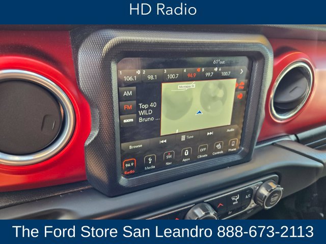 Used 2018 Jeep Wrangler Unlimited Rubicon AWD/4WD image 23