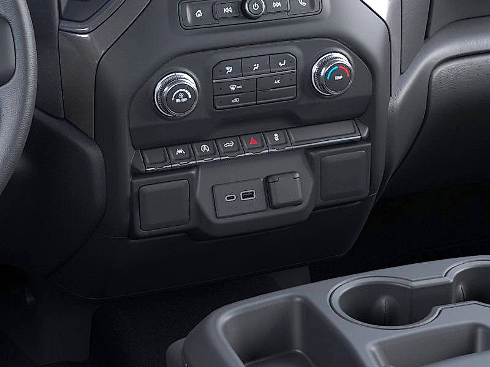 New 2026 GMC Sierra 1500 Pro w/ Pro Value Package image 23