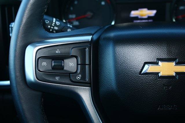 Used 2022 Chevrolet Silverado 1500 LTZ image 15