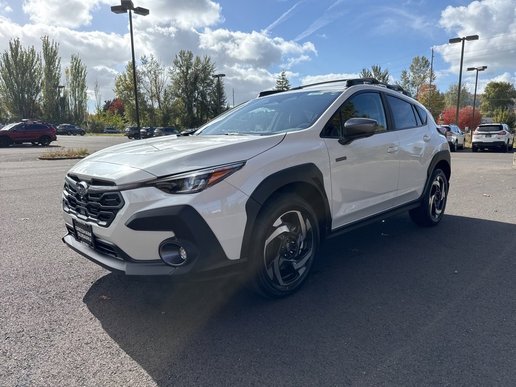 New 2026 Subaru Crosstrek 2.5i Limited image 3