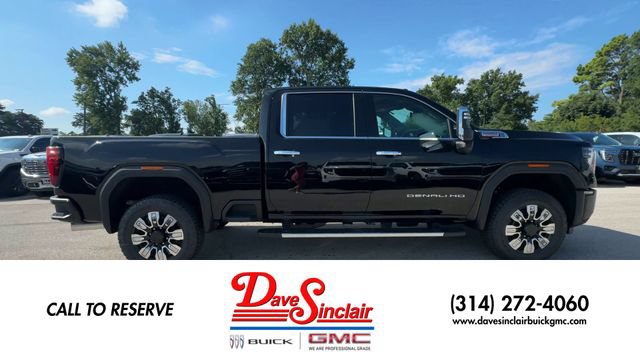 New 2026 GMC Sierra 2500 Denali w/ Denali Reserve Package AWD/4WD image 9