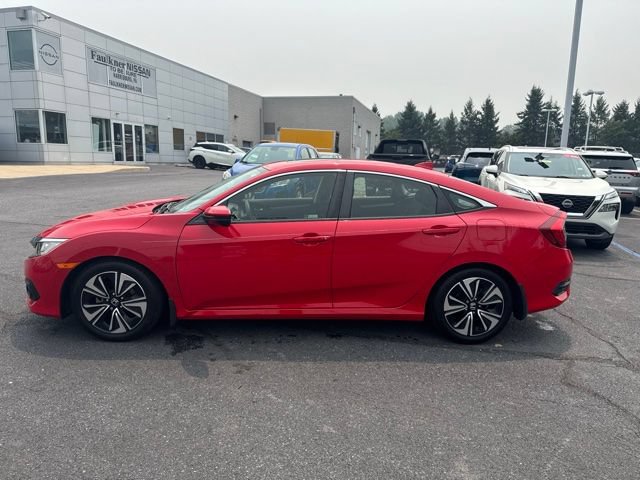 Used 2018 Honda Civic EX-L image 4