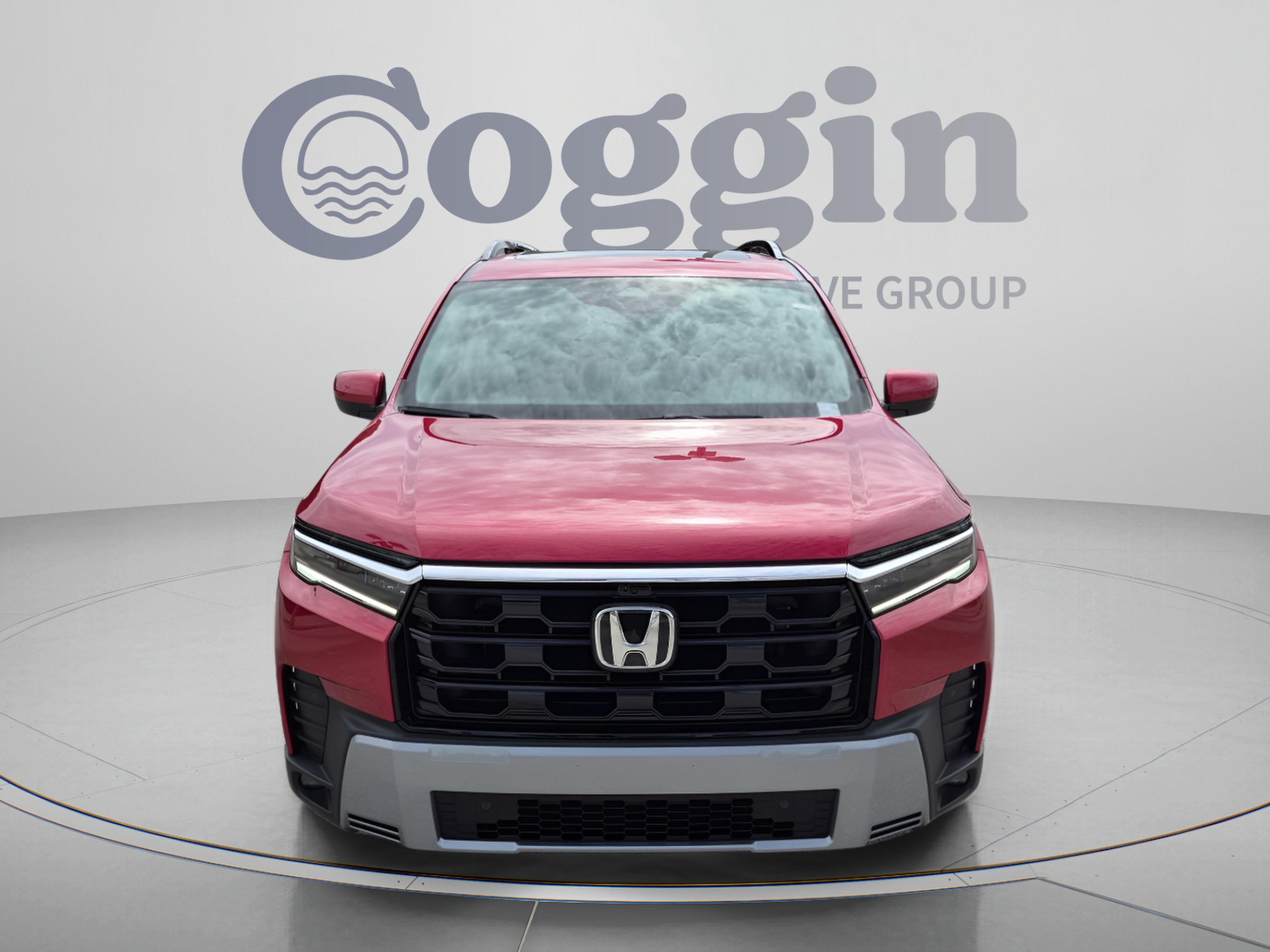 New 2026 Honda Pilot Touring image 9