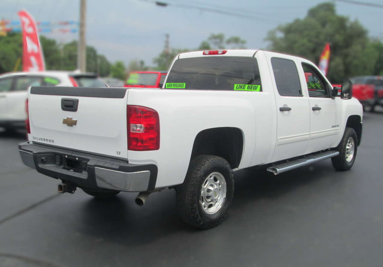 Used 2010 Chevrolet Silverado 2500 LT image 5