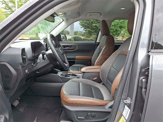 Used 2021 Ford Bronco Sport Outer Banks image 13