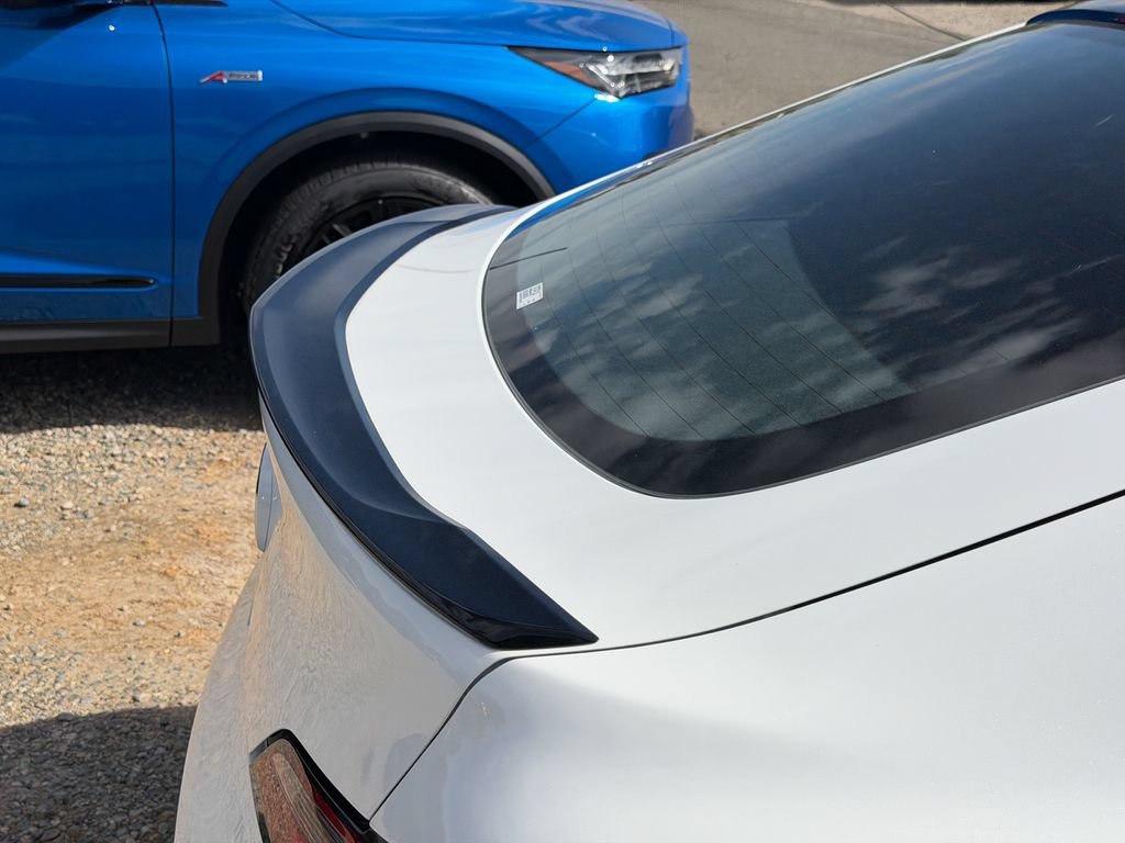 New 2026 Acura Integra A-Spec w/ Technology Package FWD image 7