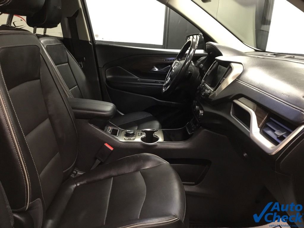 Used 2018 GMC Terrain Denali w/ Advanced Safety Package AWD/4WD image 36
