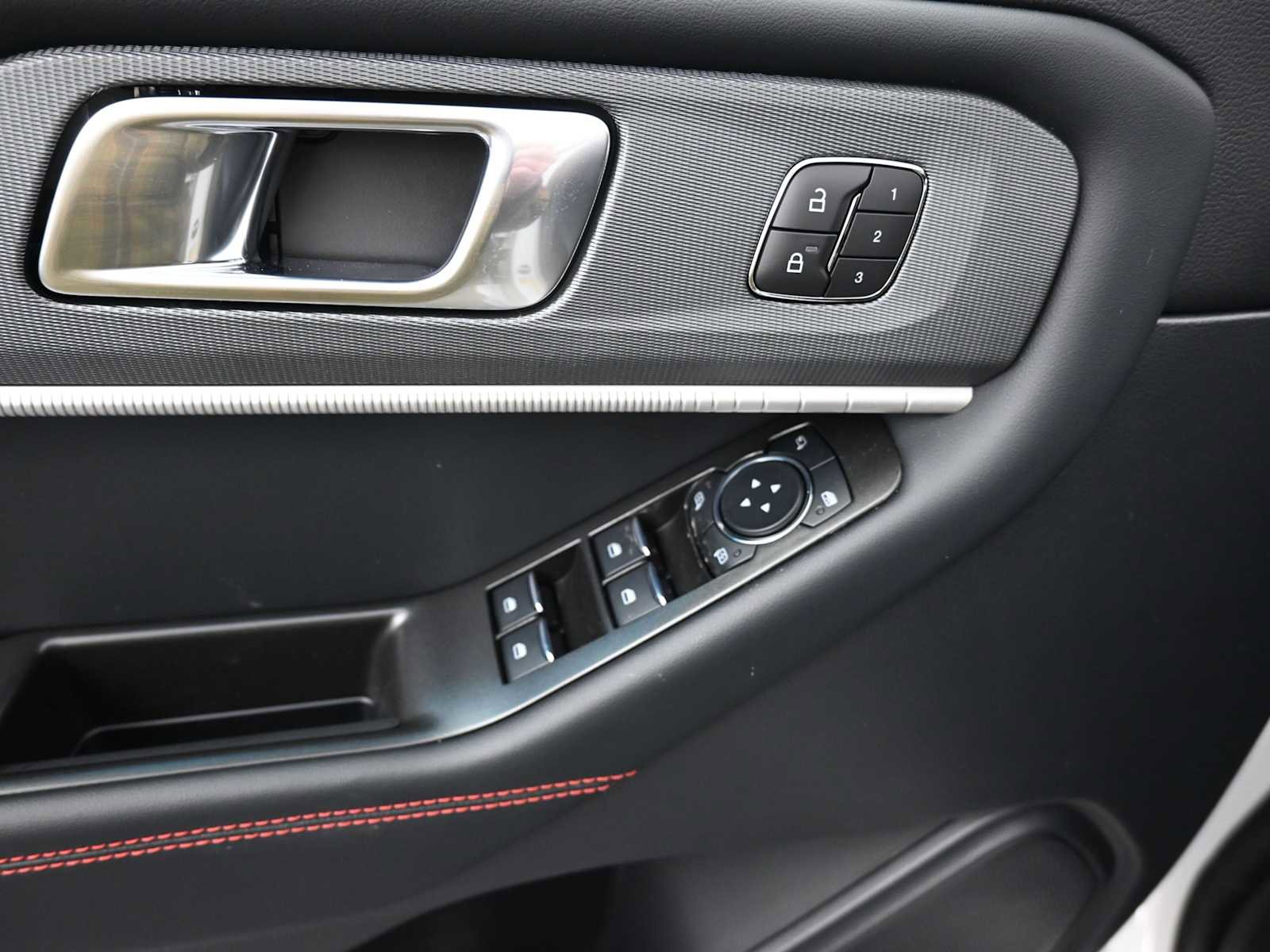 New 2026 Ford Explorer ST image 26