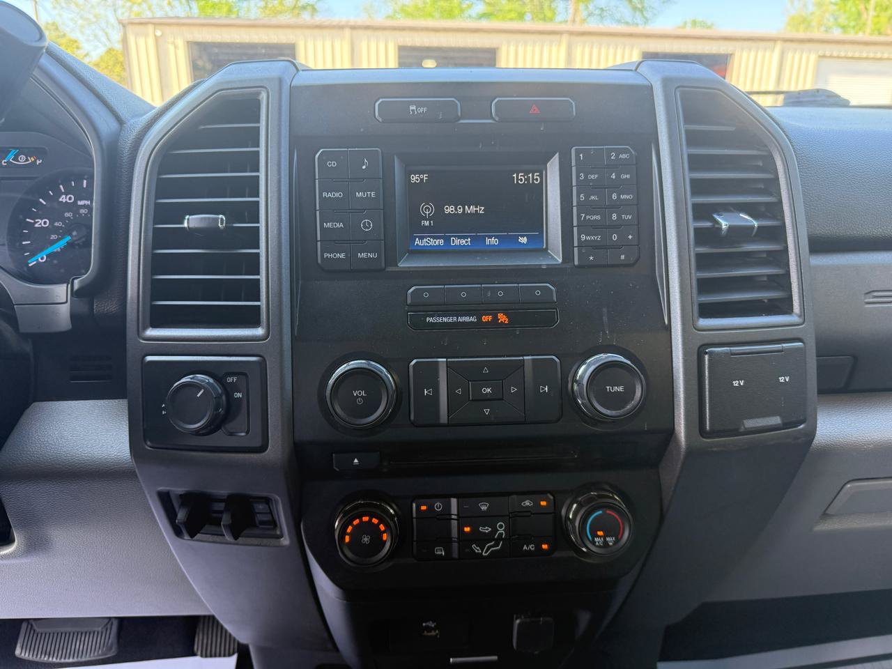 Used 2018 Ford F350 XL w/ Power Equipment Group RWD image 13