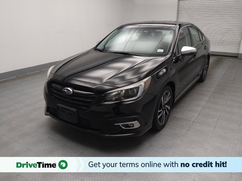 Used 2019 Subaru Legacy 2.5i Sport