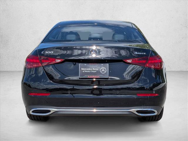 New 2026 Mercedes-Benz C 300 4MATIC Sedan image 8