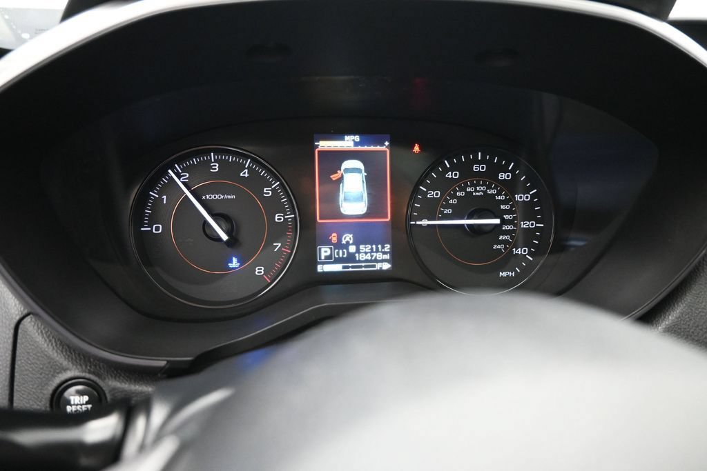 Used 2022 Subaru Crosstrek 2.0i Premium w/ Moonroof Package AWD/4WD image 10