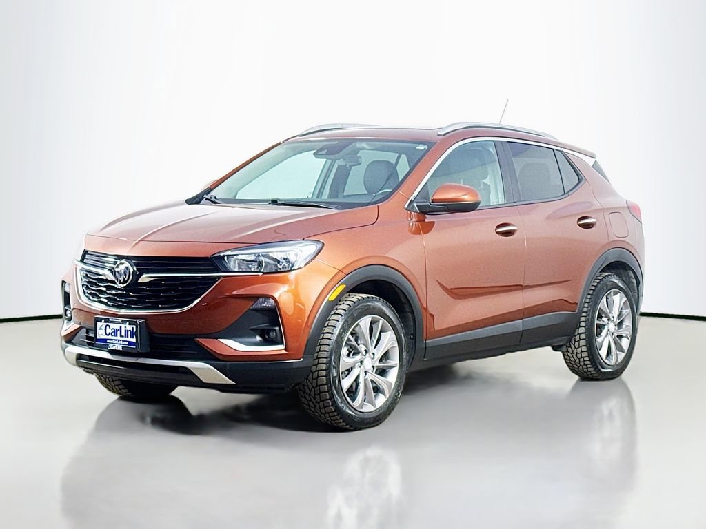 Used 2020 Buick Encore GX Select w/ Experience Buick Package AWD/4WD image 3