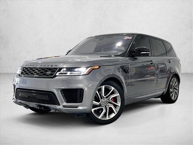 Used 2020 Land Rover Range Rover Sport HSE Dynamic AWD/4WD image 1