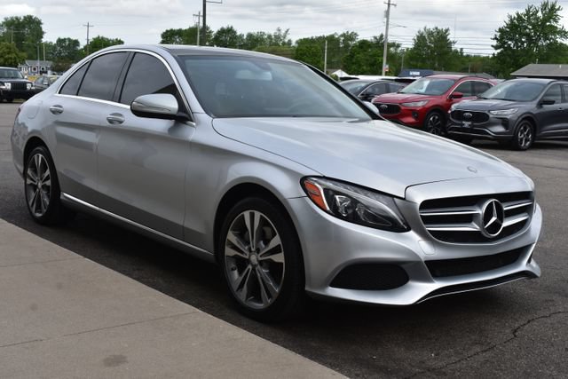 Used 2015 Mercedes-Benz C 300 4MATIC Sedan w/ Premium 1 Package image 10