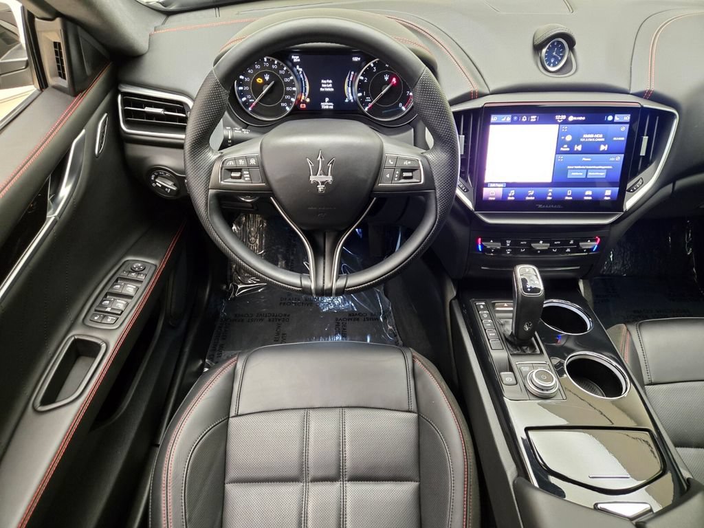 Certified 2024 Maserati Ghibli Modena Ultima Q4 AWD/4WD image 21