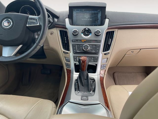 Used 2013 Cadillac CTS Premium AWD/4WD image 11