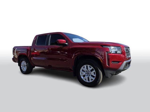 Used 2022 Nissan Frontier SV w/ Technology Package image 2